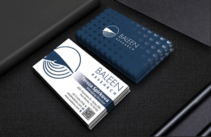 Business Card Design by DesignerShahadat for this project | Design: #32479435