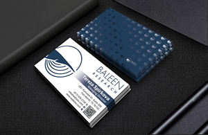 Business Card Design by DesignerShahadat for this project | Design: #32479439