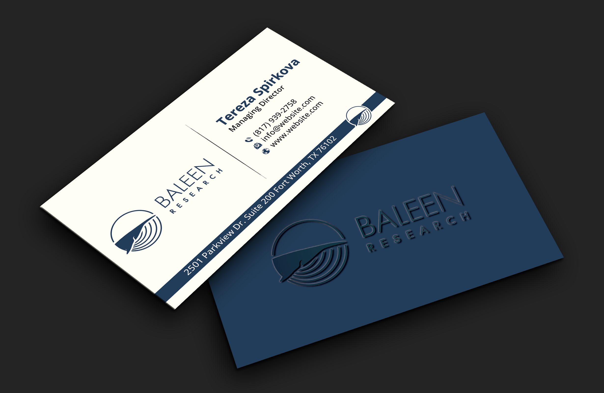 Diseño de Tarjeta de Presentación por DesignerShahadat para este proyecto | Diseño #32479484