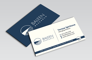 Business Card Design by DesignerShahadat for this project | Design: #32479485