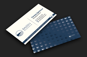 Business Card Design by DesignerShahadat for this project | Design: #32479486