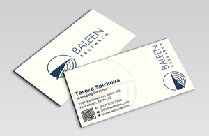 Business Card Design by DesignerShahadat for this project | Design: #32479511