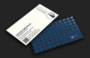 Business Card Design by DesignerShahadat for this project | Design: #32479512