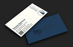 Business Card Design by DesignerShahadat for this project | Design: #32479514