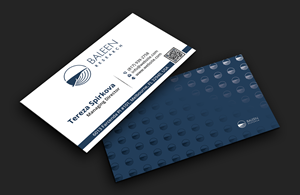 Business Card Design by DesignerShahadat for this project | Design: #32480988