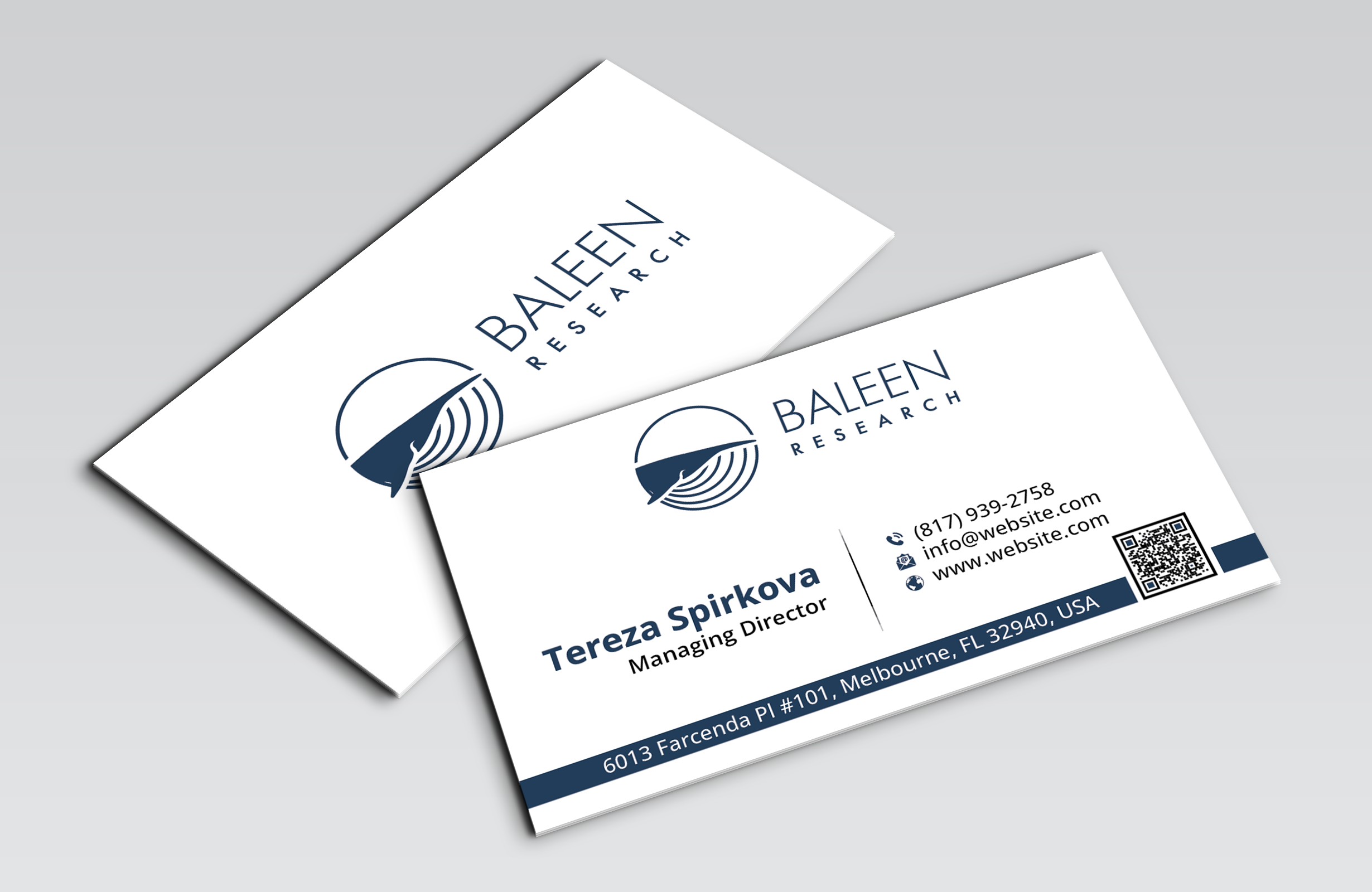 Business Card Design by DesignerShahadat for this project | Design #32480990