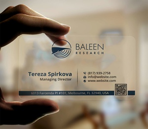 Business Card Design by DesignerShahadat for this project | Design: #32480992