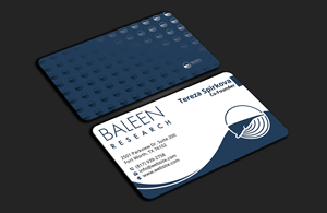 Business Card Design by DesignerShahadat for this project | Design: #32481124