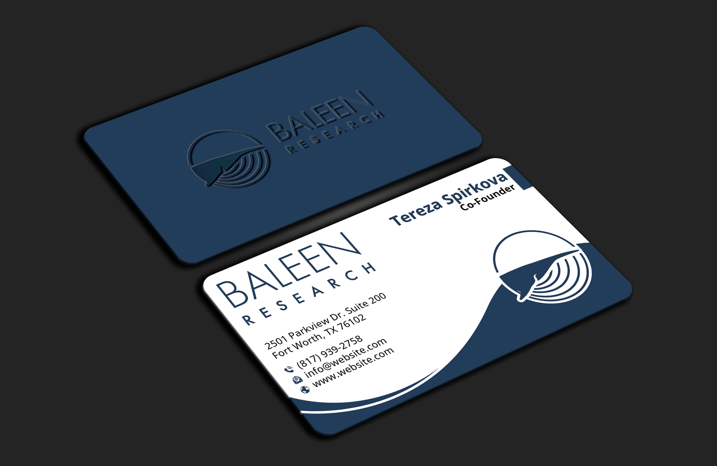 Business Card Design by DesignerShahadat for this project | Design #32481125