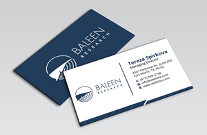 Business Card Design by DesignerShahadat for this project | Design: #32481130