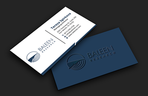 Business Card Design by DesignerShahadat for this project | Design: #32481134