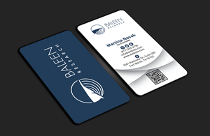 Business Card Design by DesignerShahadat for this project | Design: #32482857