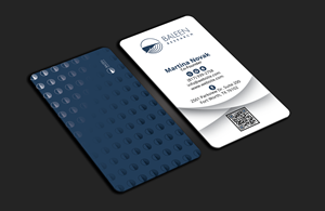 Business Card Design by DesignerShahadat for this project | Design: #32482858