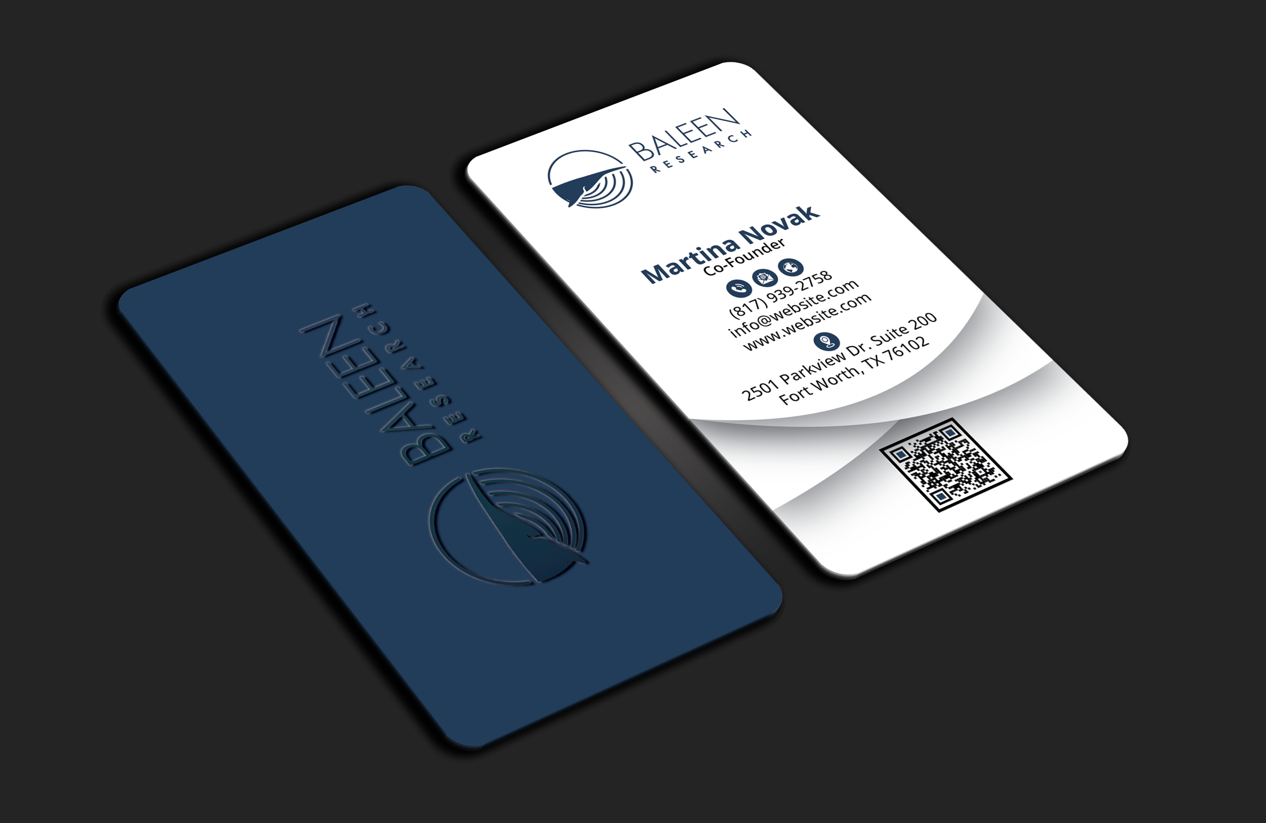 Business Card Design by DesignerShahadat for this project | Design #32482859