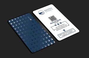 Business Card Design by DesignerShahadat for this project | Design: #32482943