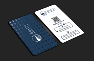 Business Card Design by DesignerShahadat for this project | Design: #32482946