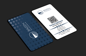 Business Card Design by DesignerShahadat for this project | Design: #32482955