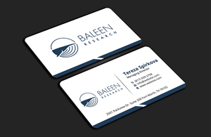Business Card Design by DesignerShahadat for this project | Design: #32483122