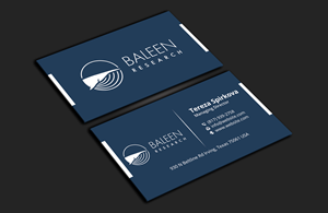 Business Card Design by DesignerShahadat for this project | Design: #32483123