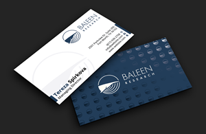 Business Card Design by DesignerShahadat for this project | Design: #32483125