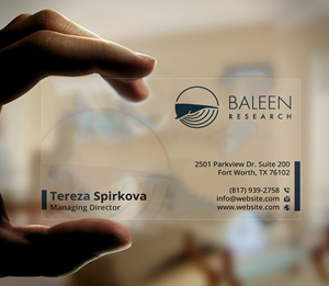 Business Card Design by DesignerShahadat for this project | Design: #32483128