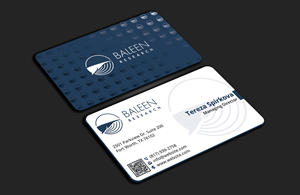 Business Card Design by DesignerShahadat for this project | Design: #32483133