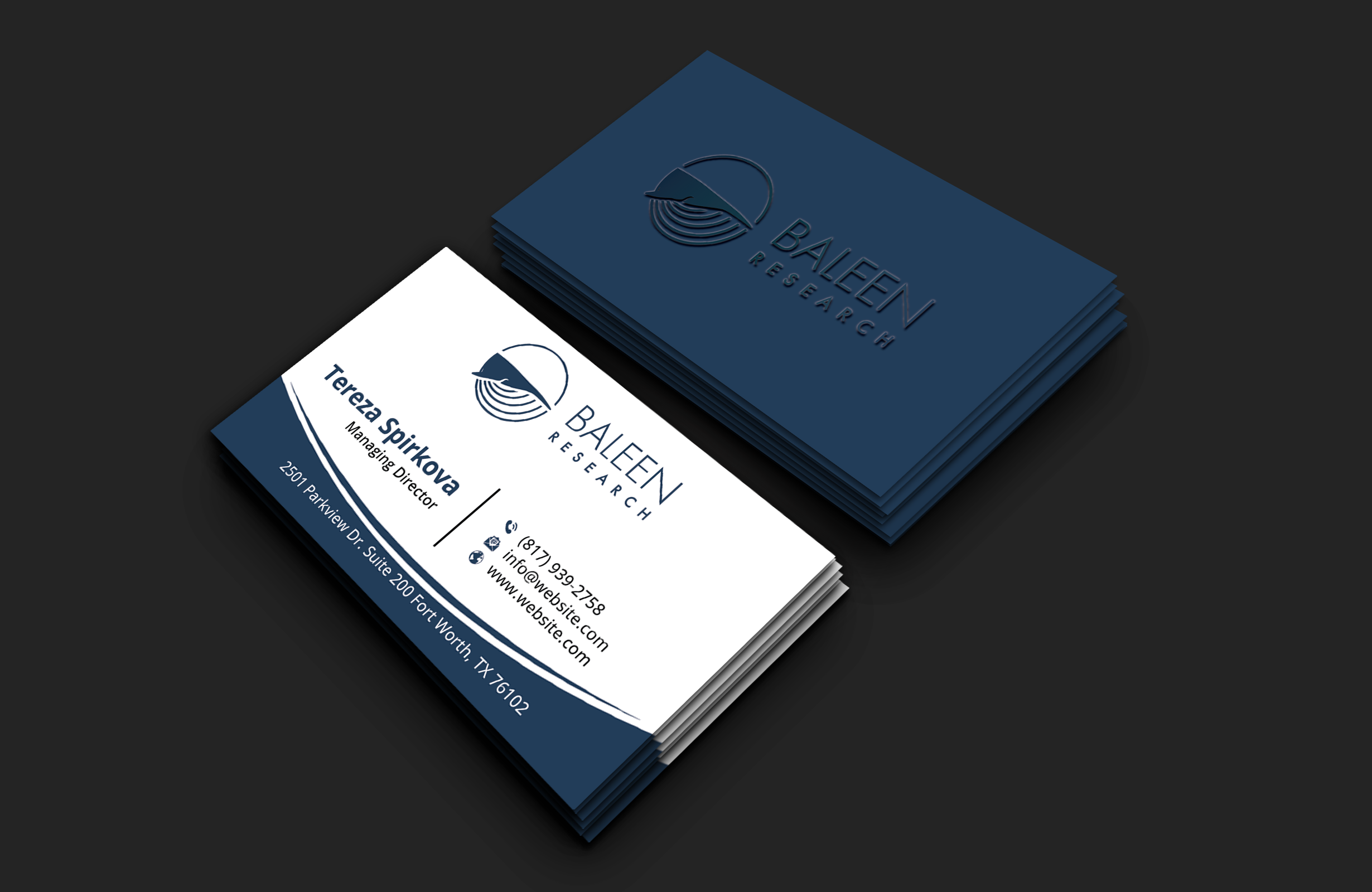 Business Card Design by DesignerShahadat for this project | Design #32483144