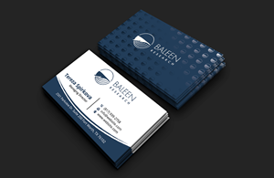 Business Card Design by DesignerShahadat for this project | Design: #32483147