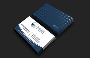 Business Card Design by DesignerShahadat for this project | Design: #32483148