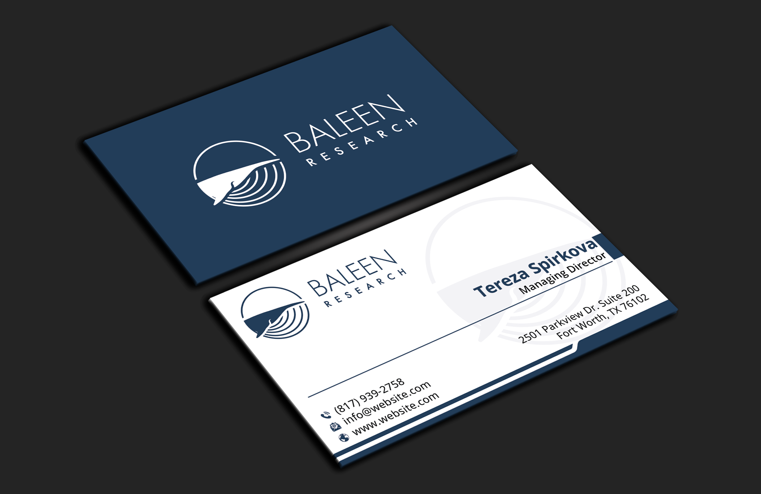 Business Card Design by DesignerShahadat for this project | Design #32483999