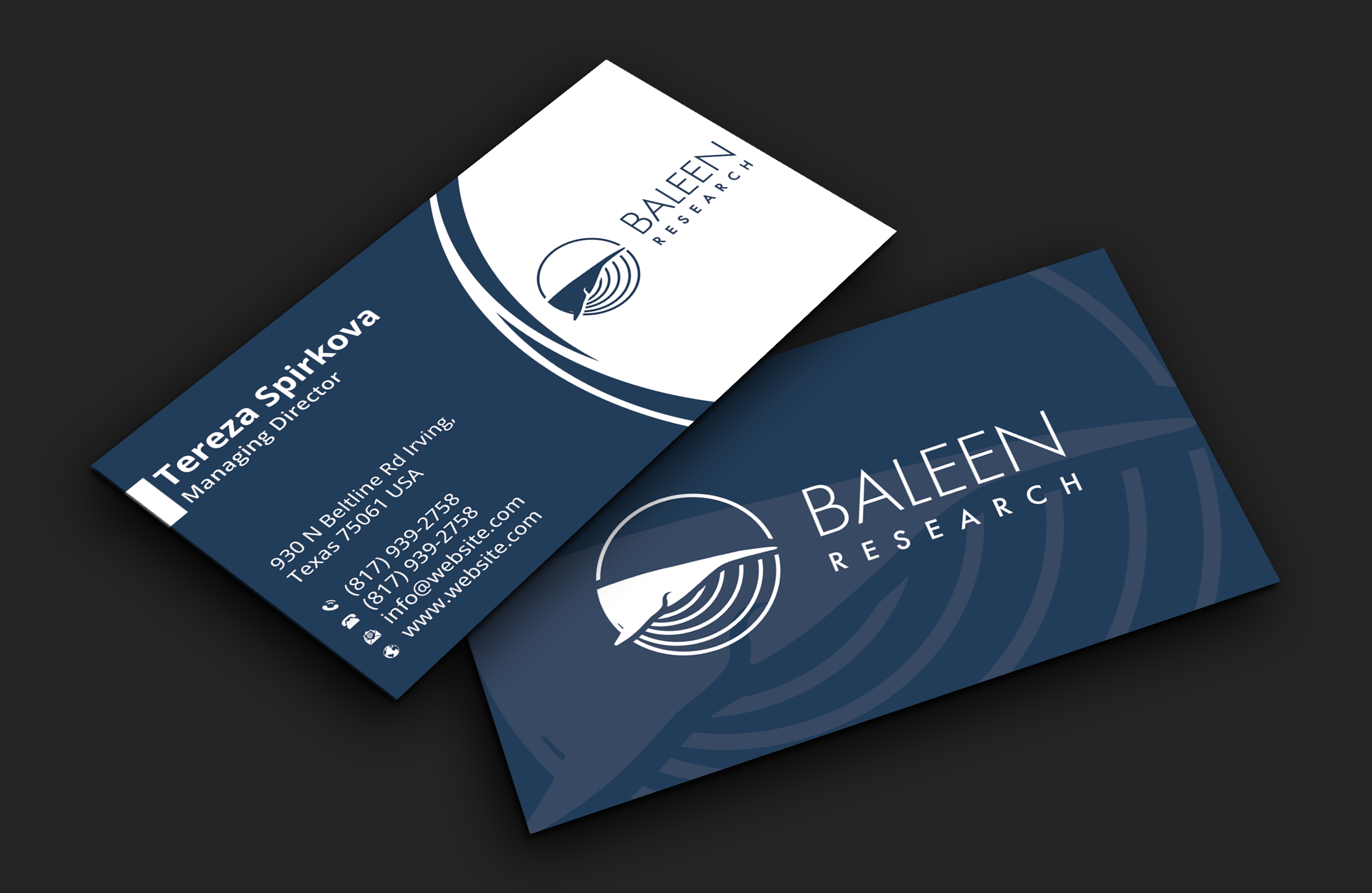 Business Card Design by DesignerShahadat for this project | Design #32484028