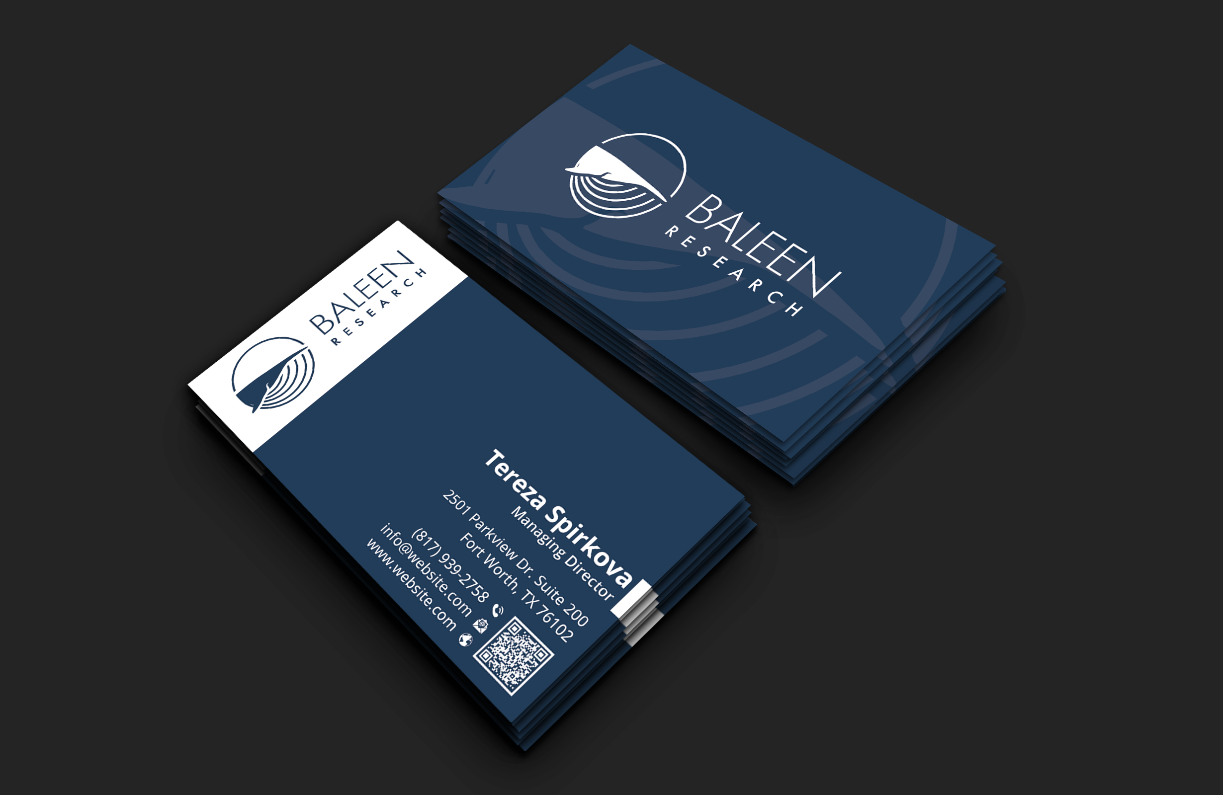 Business Card Design by DesignerShahadat for this project | Design #32484079