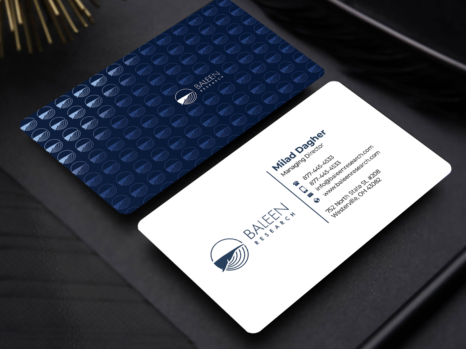 Design de Carte de Visite par Innovative Graphix pour ce projet | Design #32480011