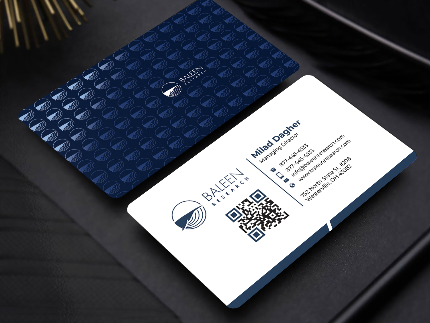 Visitenkarten-Design von Innovative Graphix für dieses Projekt | Design #32480127