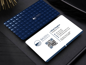 Visitenkarten-Design von Innovative Graphix für dieses Projekt | Design: #32480127