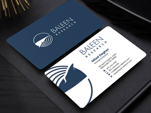 Visitenkarten-Design von Innovative Graphix für dieses Projekt | Design: #32480178