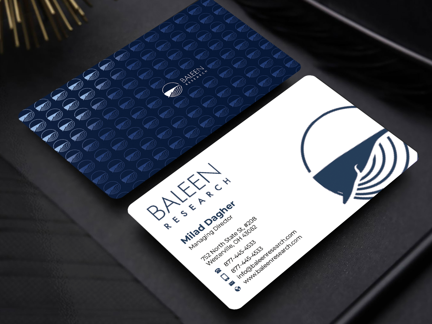 Visitenkarten-Design von Innovative Graphix für dieses Projekt | Design #32480207