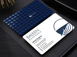 Visitenkarten-Design von Innovative Graphix für dieses Projekt | Design: #32480207