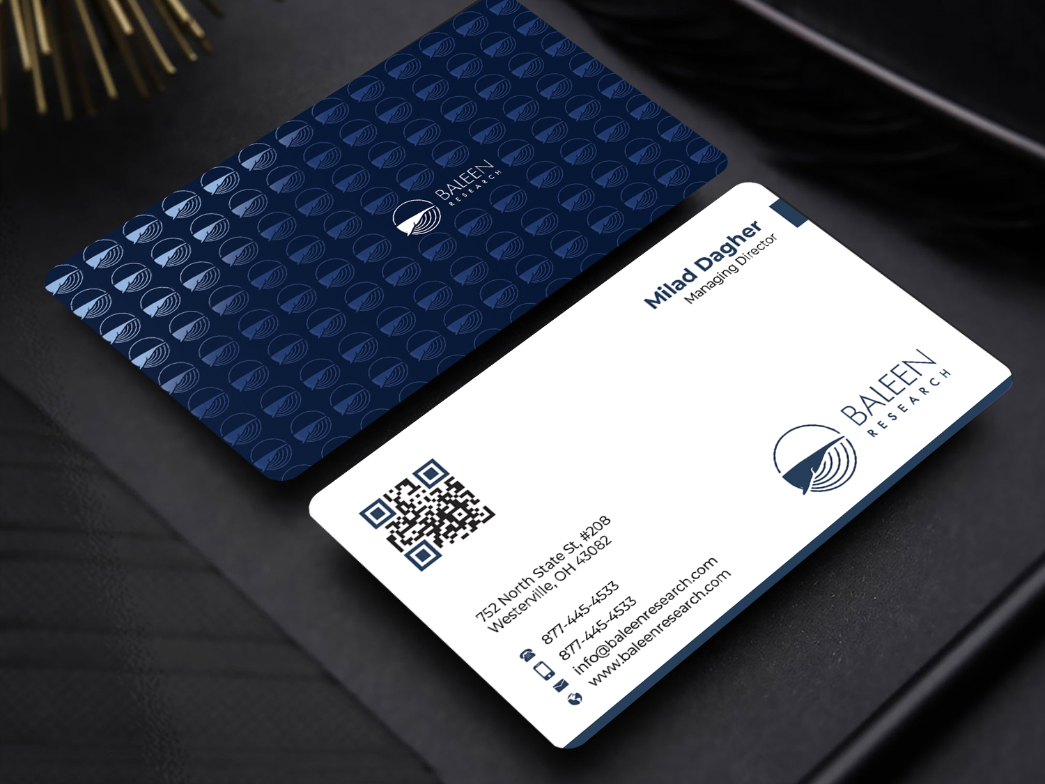 Business Card Design by Innovative Graphix for this project | Design #32480240