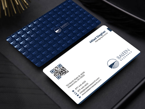 Visitenkarten-Design von Innovative Graphix für dieses Projekt | Design: #32480240