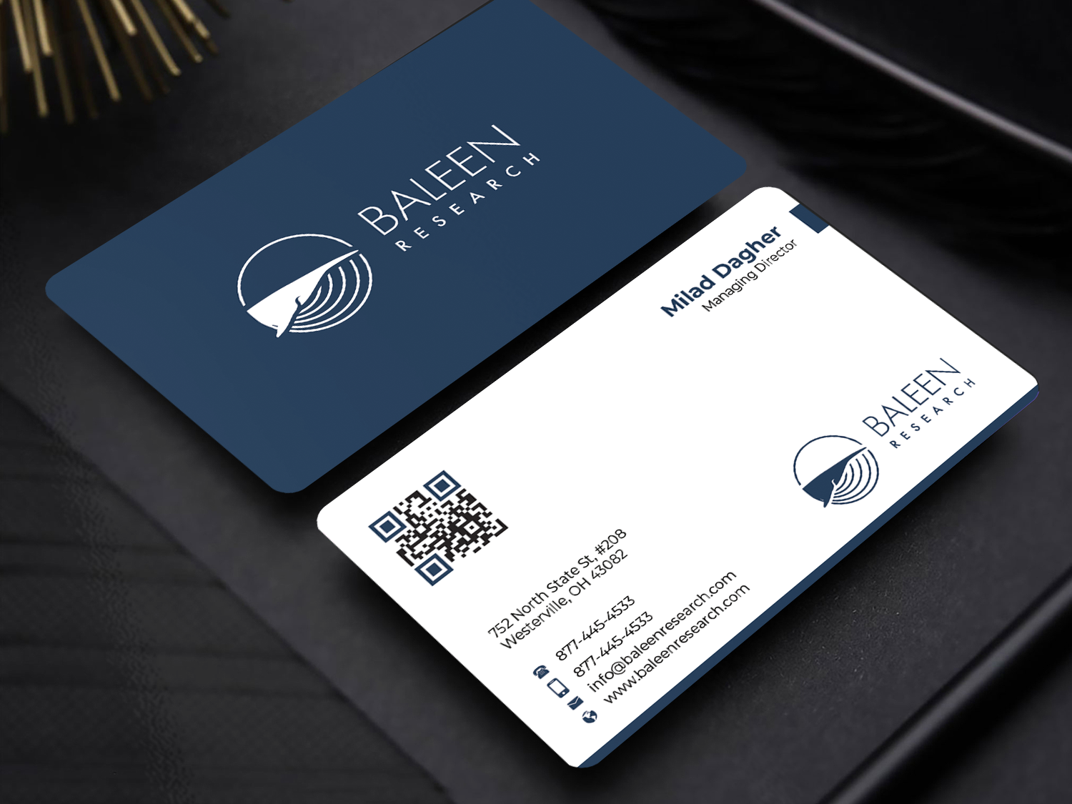 Business Card Design by Innovative Graphix for this project | Design #32480245