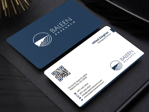 Visitenkarten-Design von Innovative Graphix für dieses Projekt | Design: #32480245