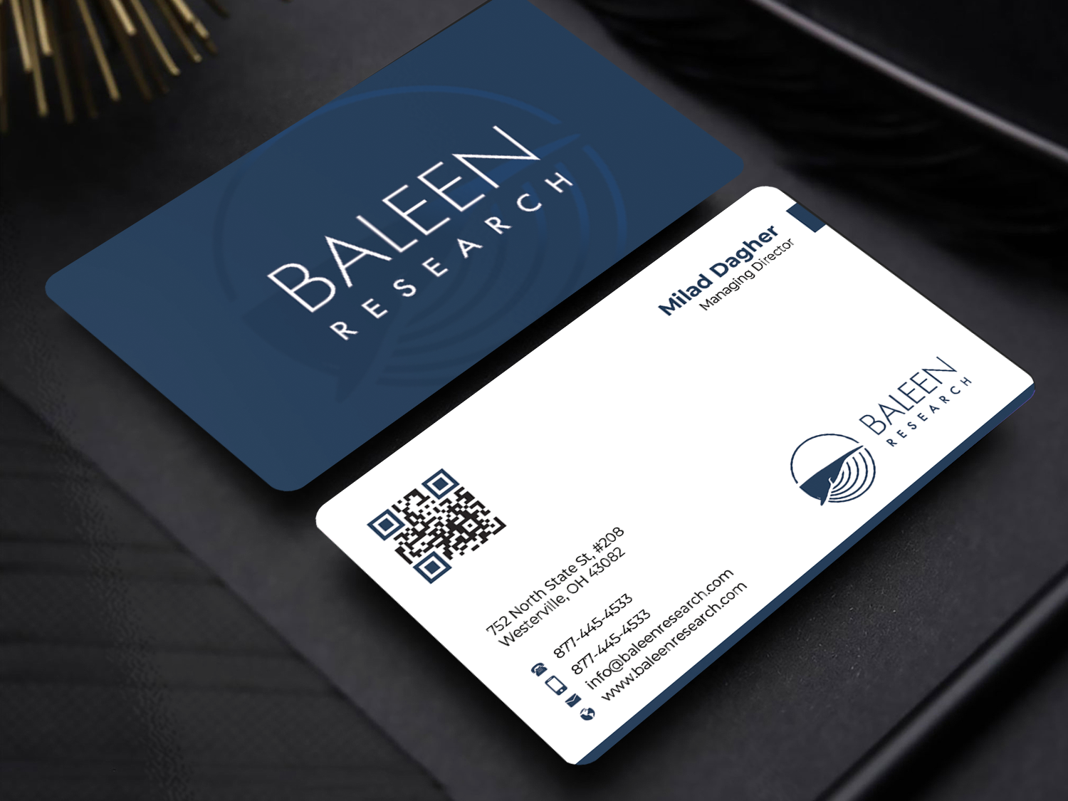 Business Card Design by Innovative Graphix for this project | Design #32480300