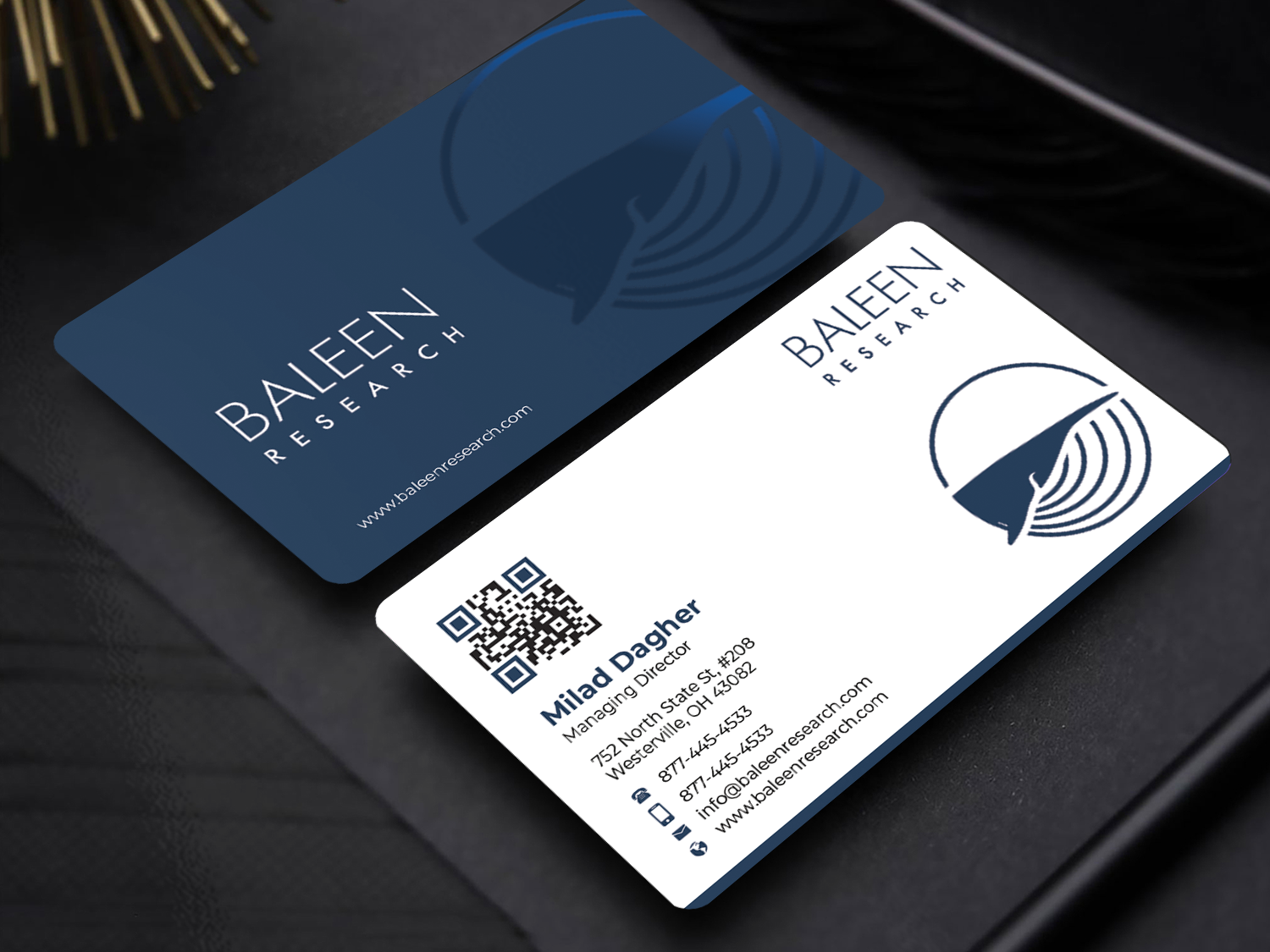 Design de Carte de Visite par Innovative Graphix pour ce projet | Design #32480649