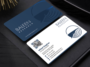 Visitenkarten-Design von Innovative Graphix für dieses Projekt | Design: #32480649