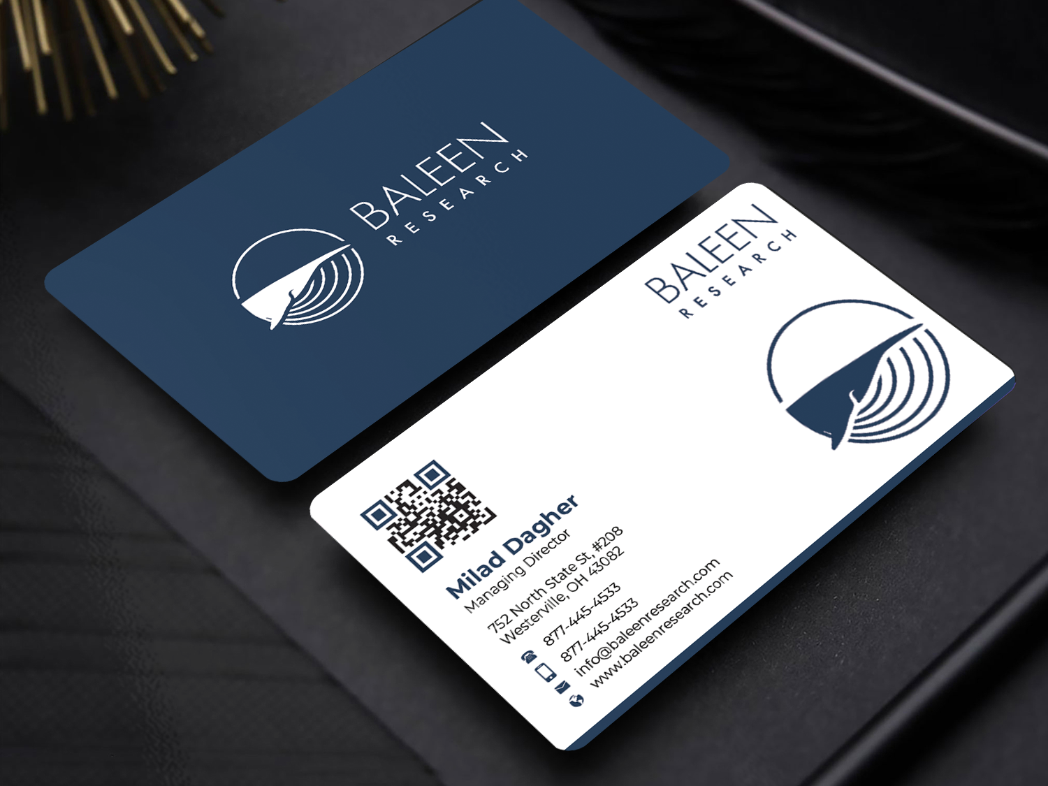 Business Card Design by Innovative Graphix for this project | Design #32480664