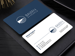 Design de Carte de Visite par Innovative Graphix pour ce projet | Design : #32480749