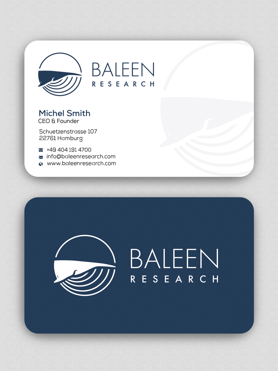 Business Card Design by Innovative Graphix for this project | Design #32480787