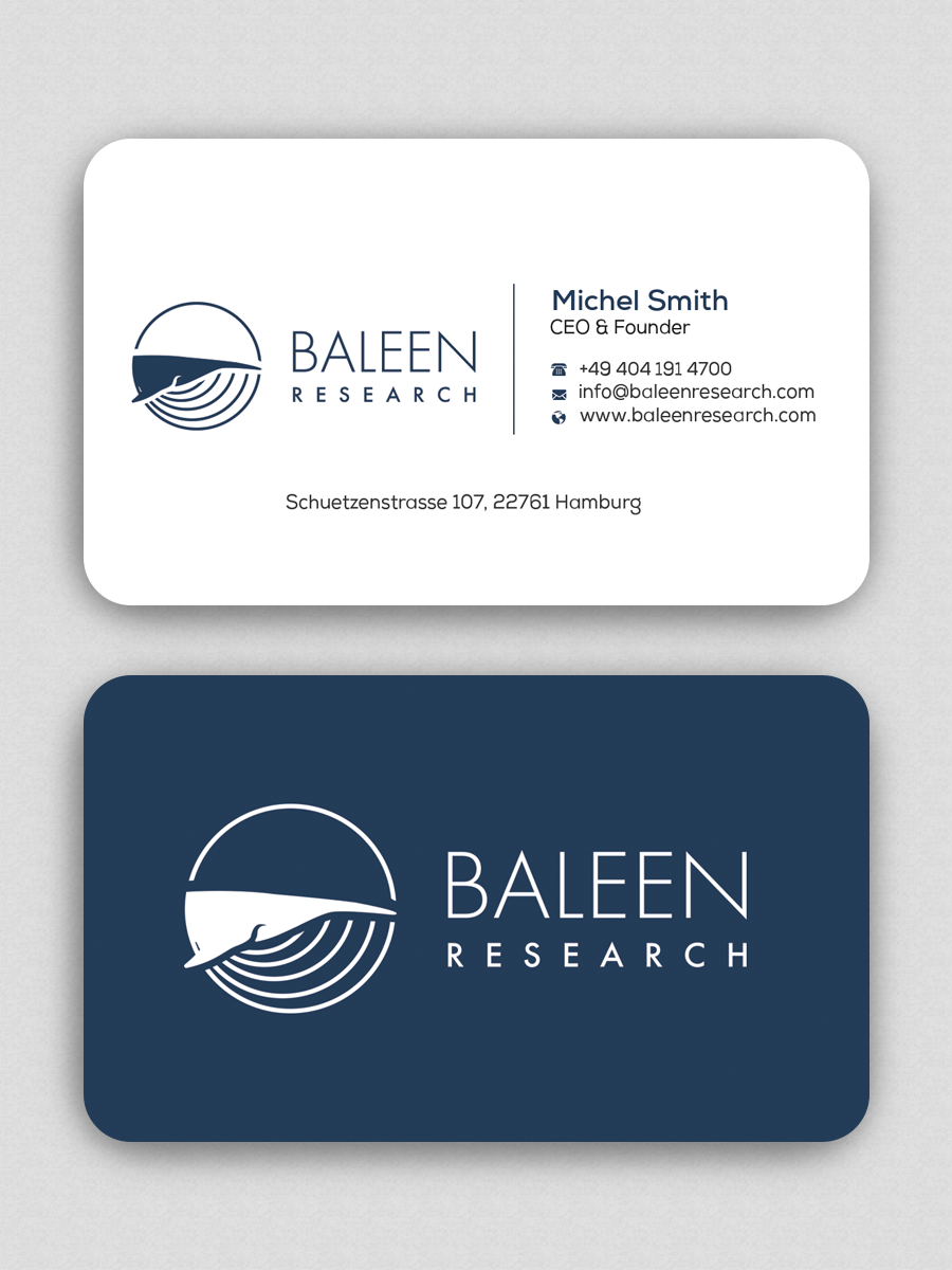 Business Card Design by Innovative Graphix for this project | Design #32480792