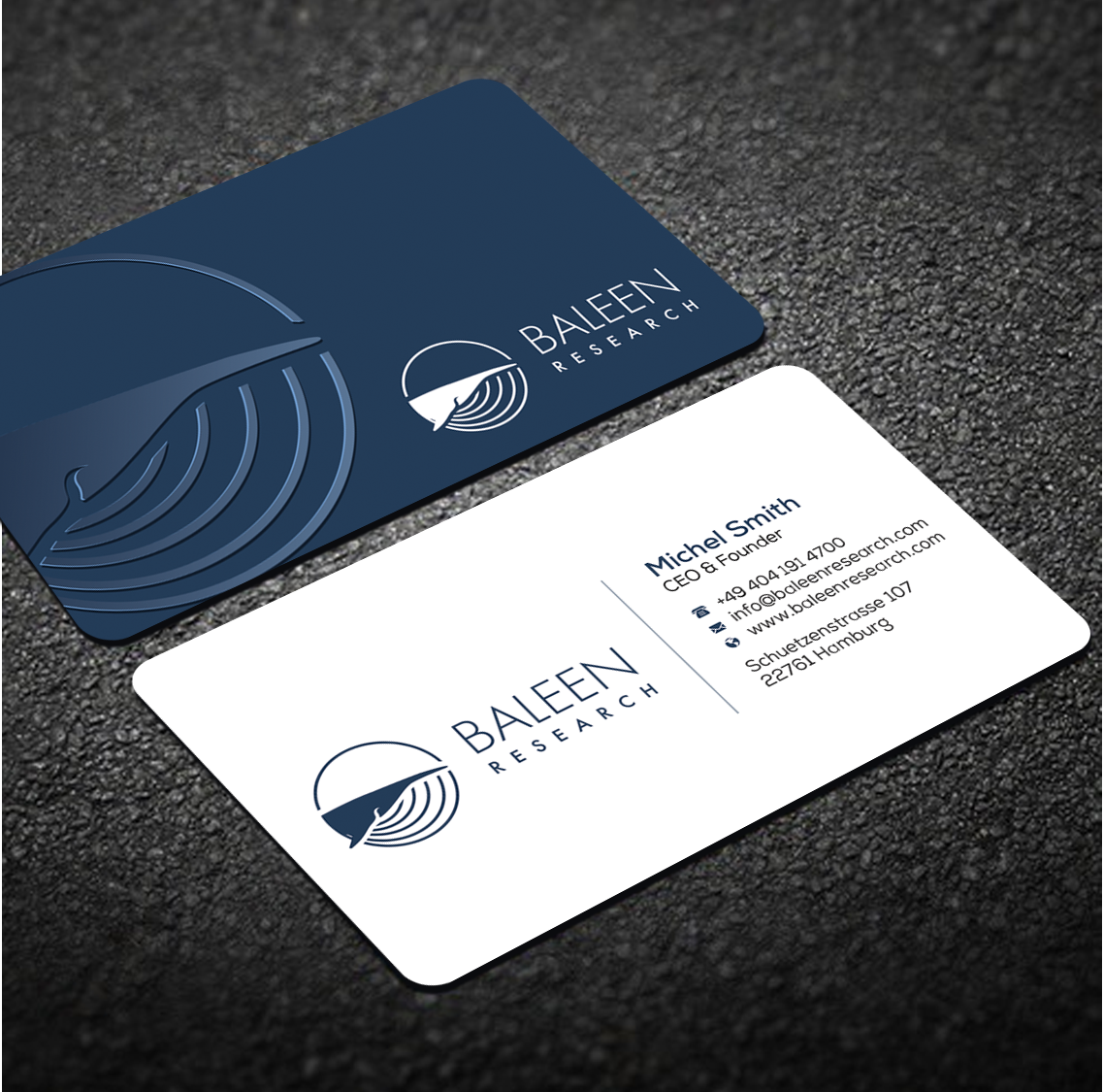 Business Card Design by Innovative Graphix for this project | Design #32480795